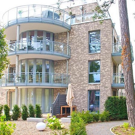 Domizil Am Meer Domizil Am Meer Appartement 12 Timmendorfer Strand Exteriér fotografie