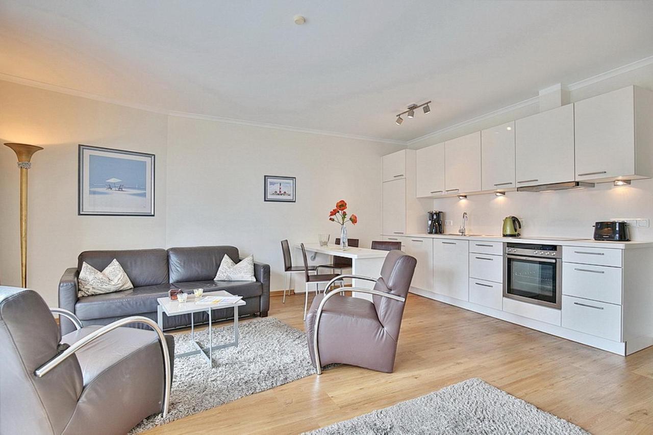 Domizil Am Meer Domizil Am Meer Appartement 12 Timmendorfer Strand Exteriér fotografie