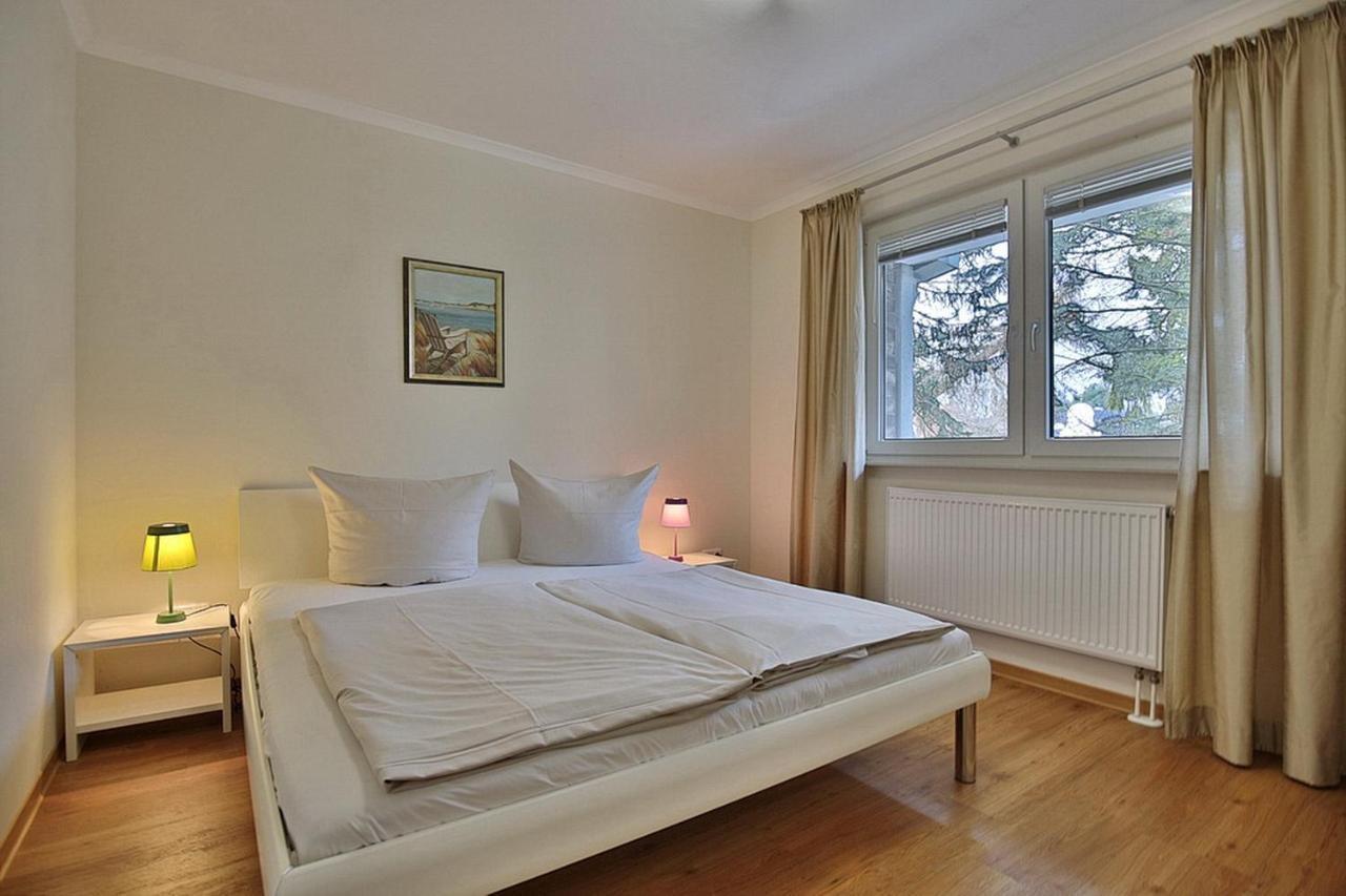 Domizil Am Meer Domizil Am Meer Appartement 12 Timmendorfer Strand Exteriér fotografie