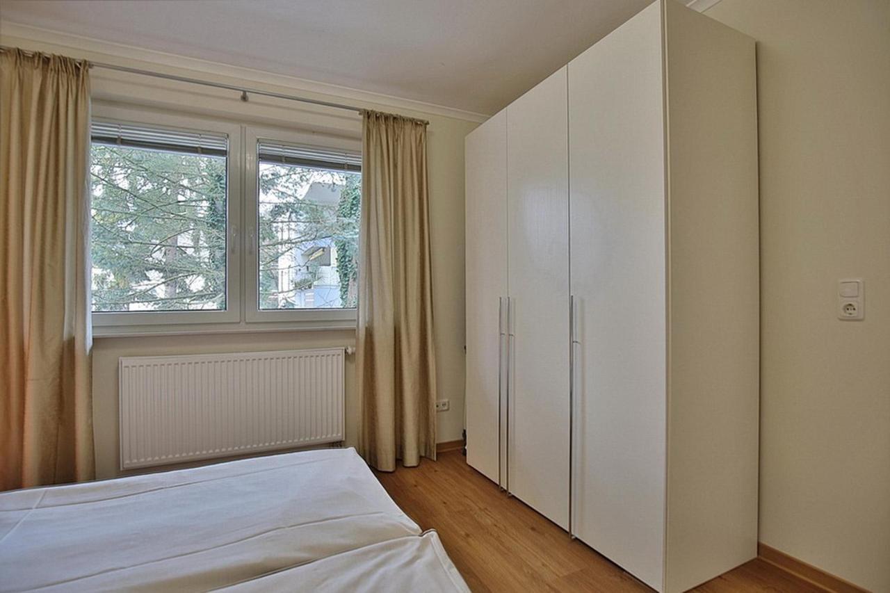 Domizil Am Meer Domizil Am Meer Appartement 12 Timmendorfer Strand Exteriér fotografie
