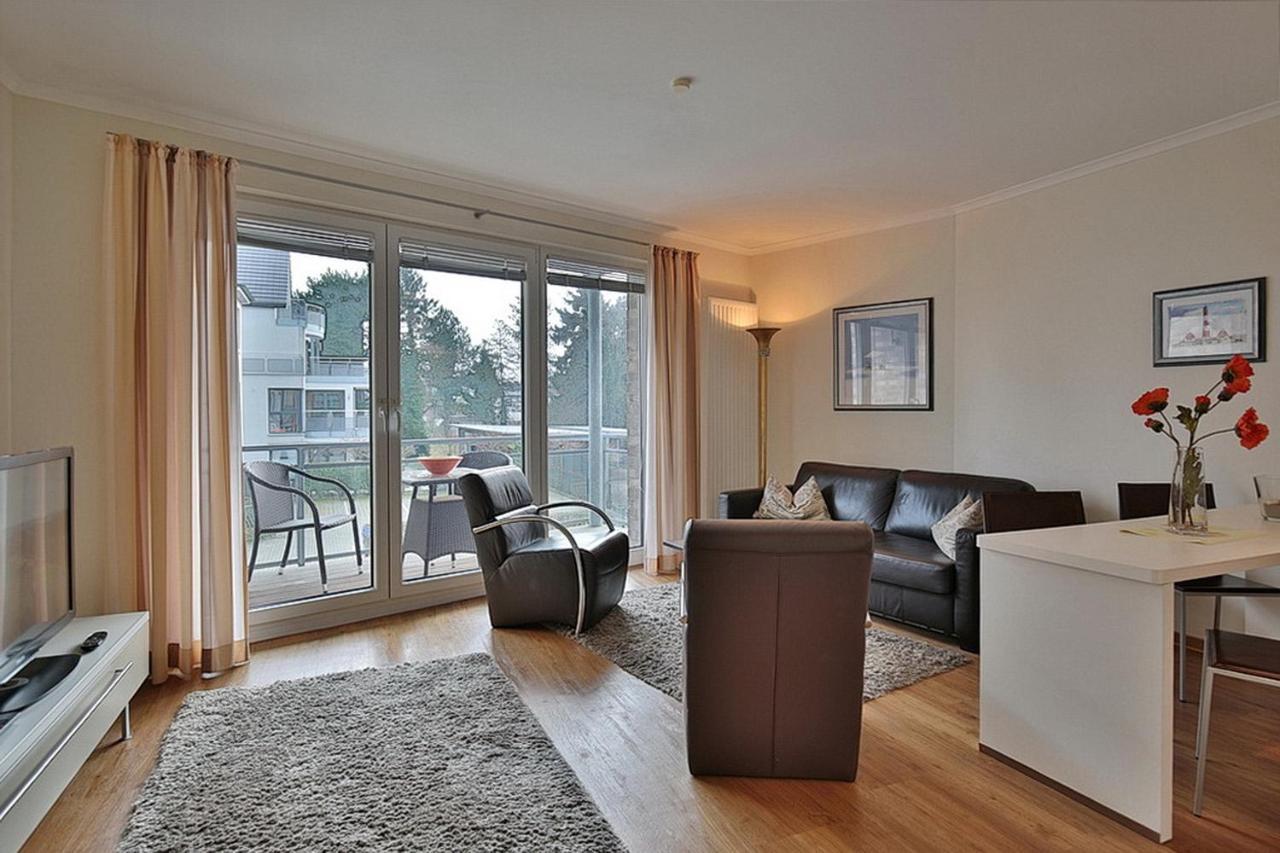 Domizil Am Meer Domizil Am Meer Appartement 12 Timmendorfer Strand Exteriér fotografie