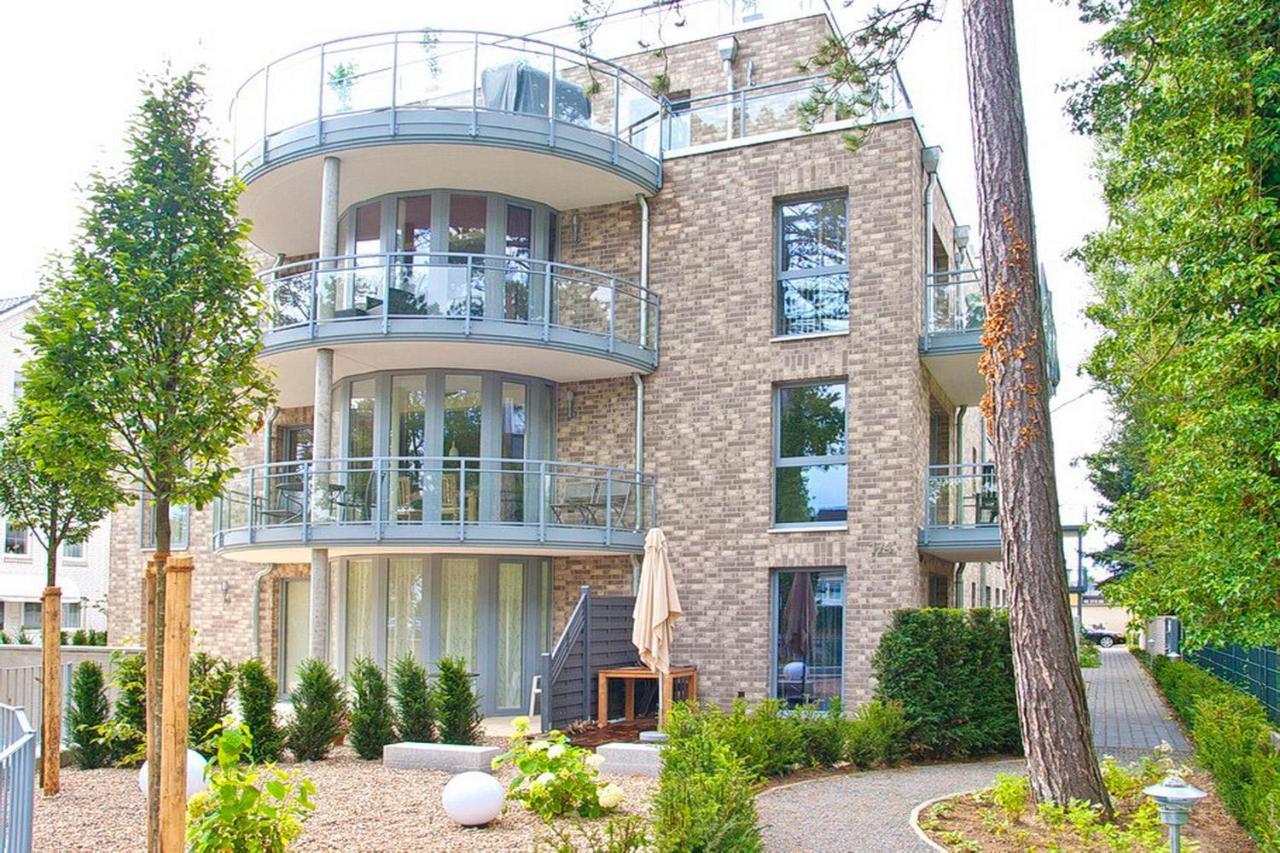 Domizil Am Meer Domizil Am Meer Appartement 12 Timmendorfer Strand Exteriér fotografie