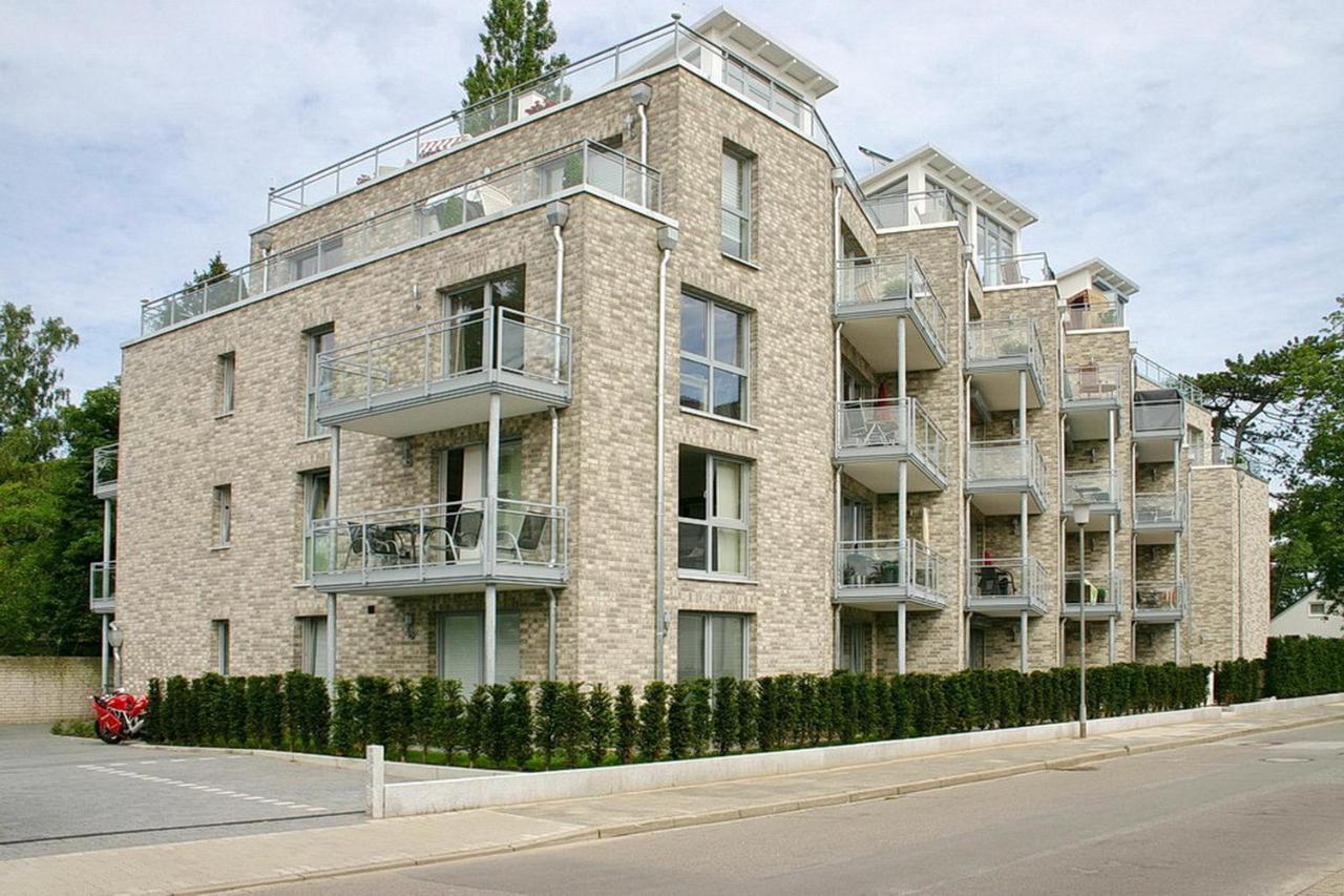 Domizil Am Meer Domizil Am Meer Appartement 12 Timmendorfer Strand Exteriér fotografie