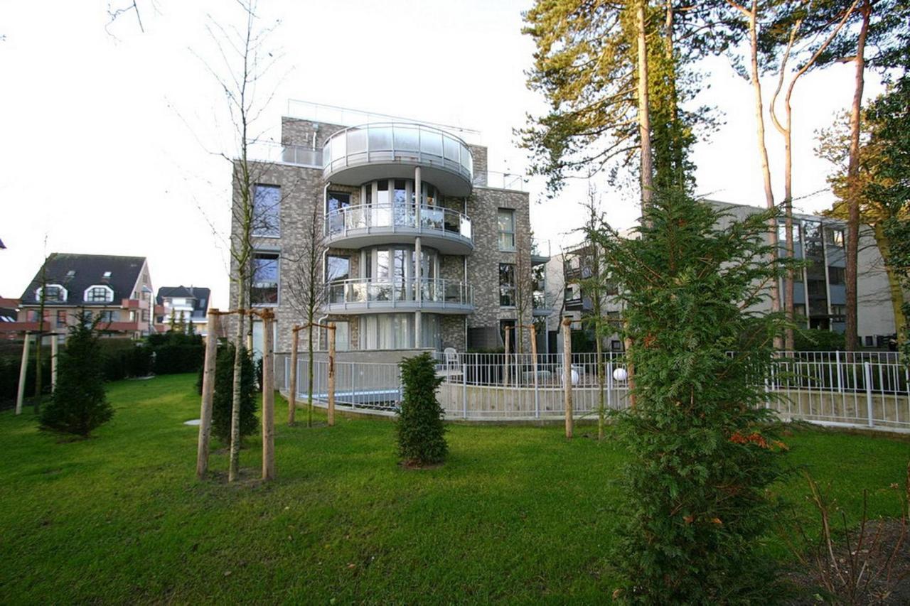 Domizil Am Meer Domizil Am Meer Appartement 12 Timmendorfer Strand Exteriér fotografie